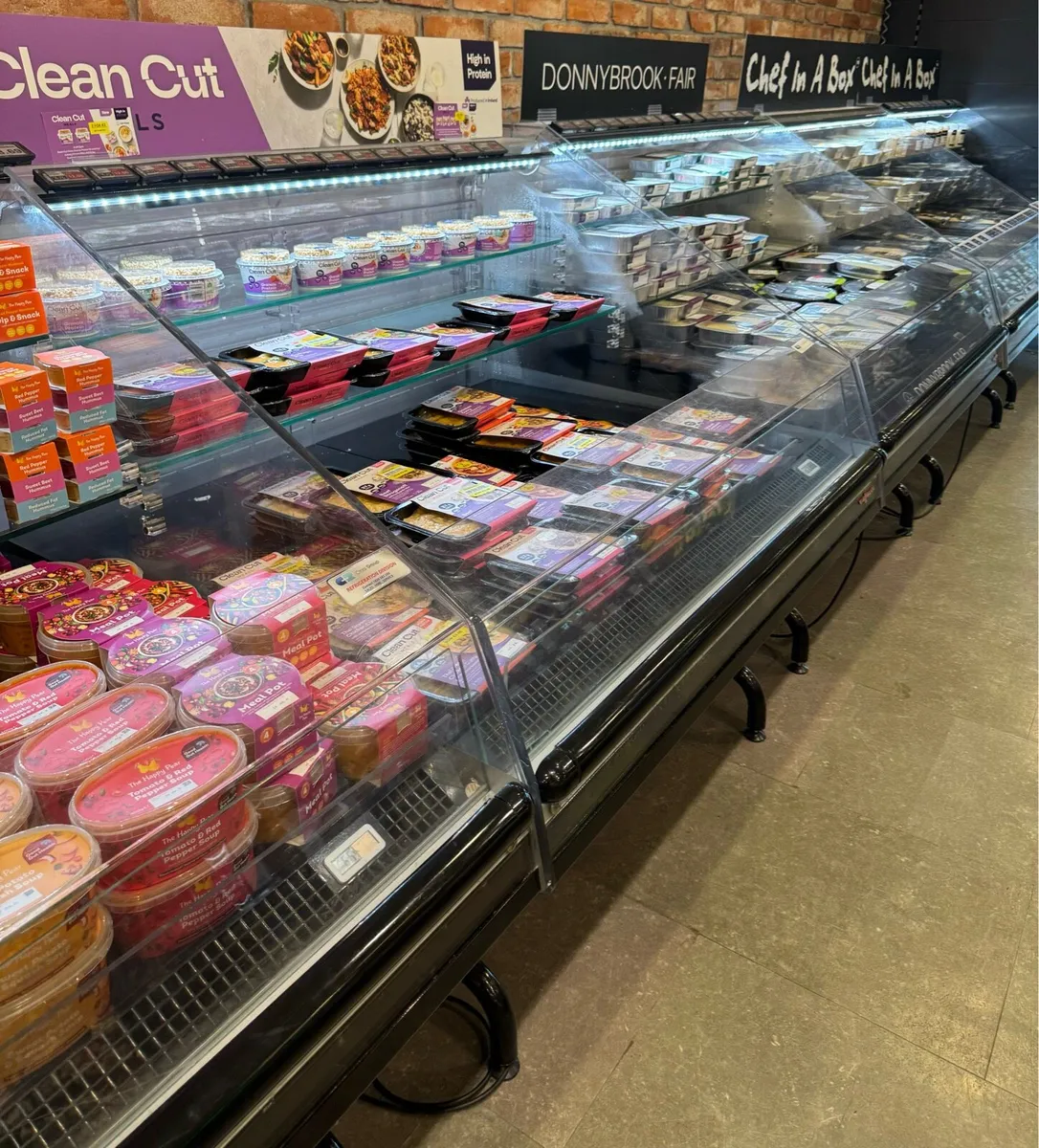Multi deck spider fridges - Image 2