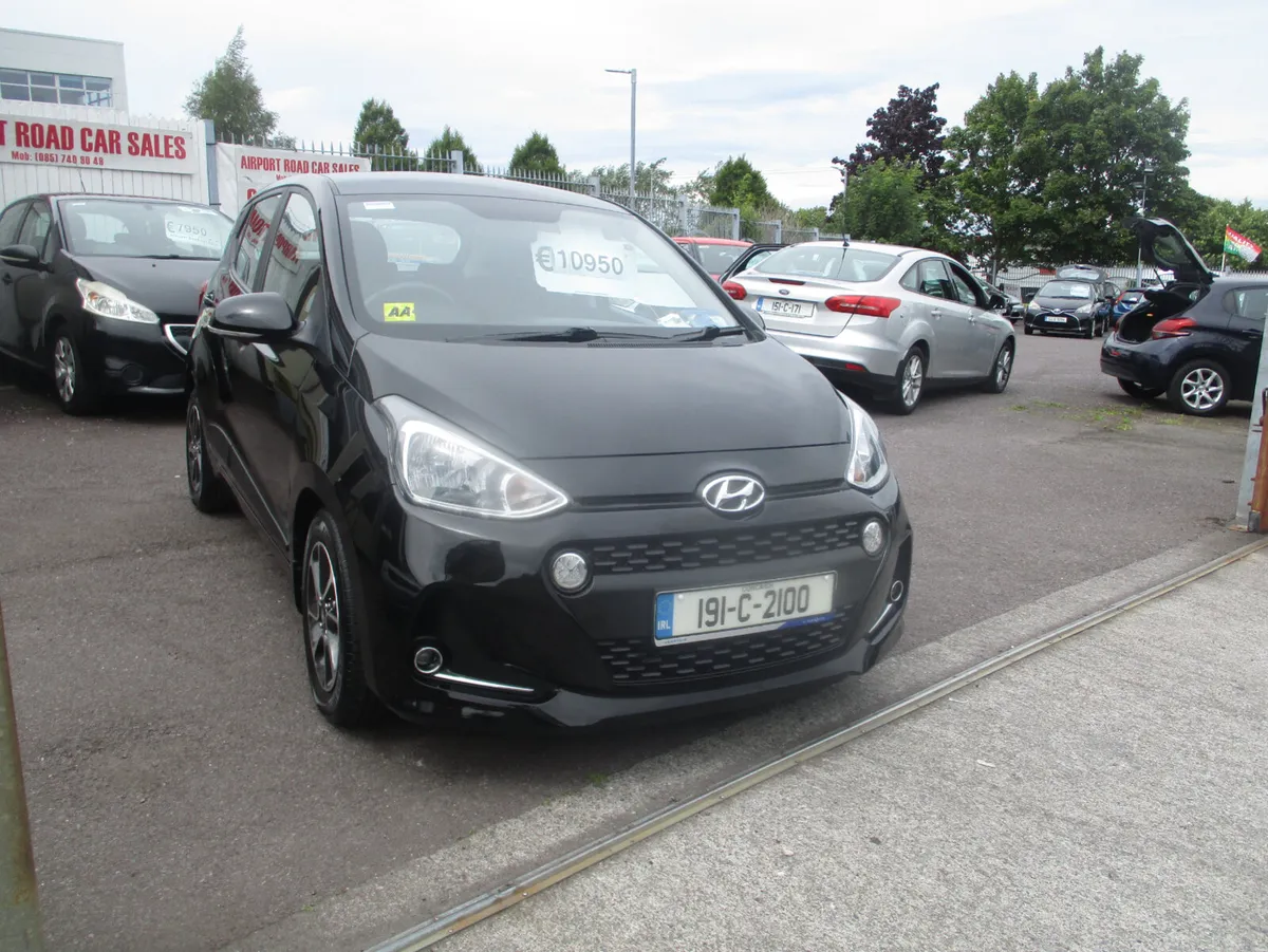Hyundai i10 2019 ONLY 39KLMS - Image 4