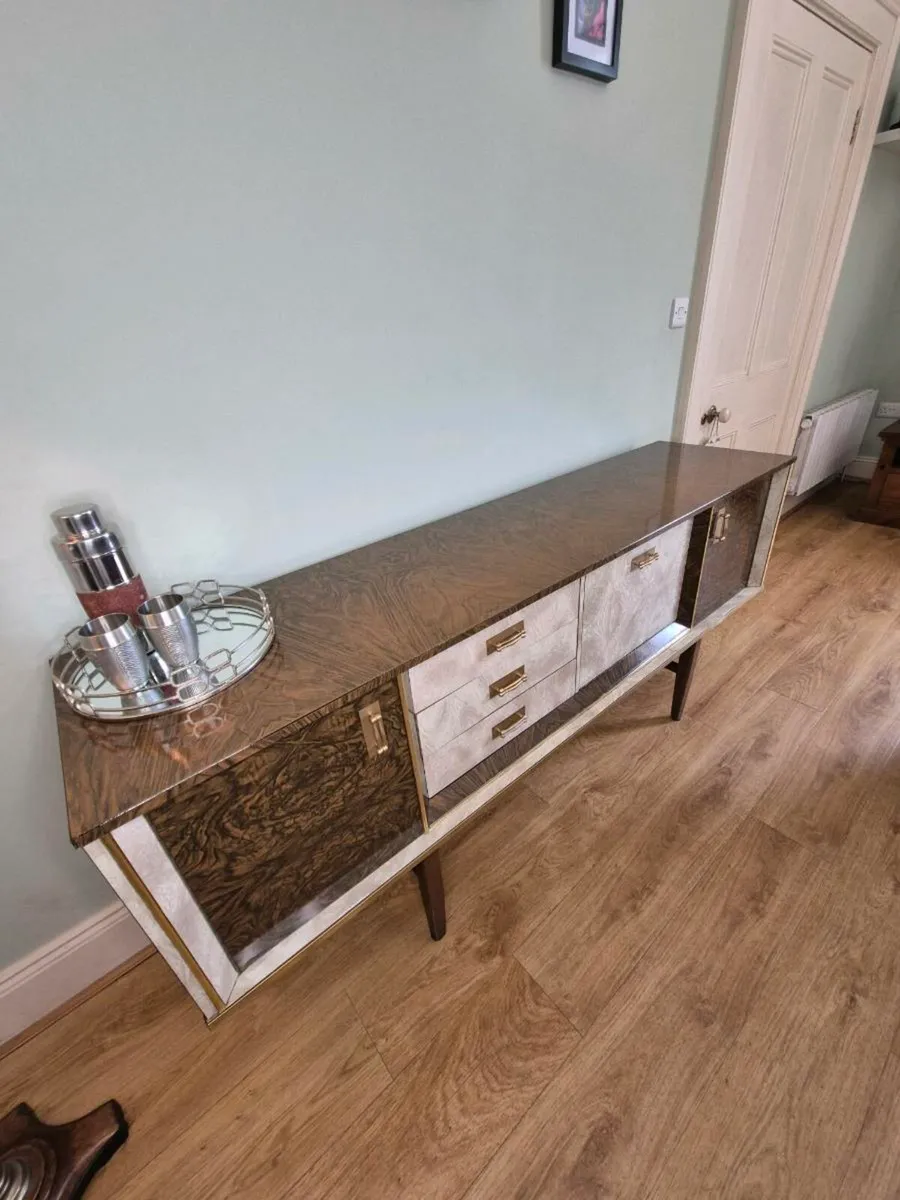 Mid Century sideboard - Image 4