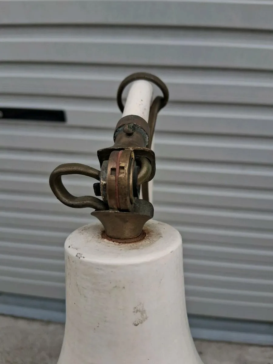 Vintage stand up light - Image 2