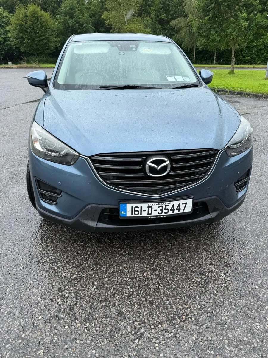 2016 Mazda CX5 platinum - Image 1
