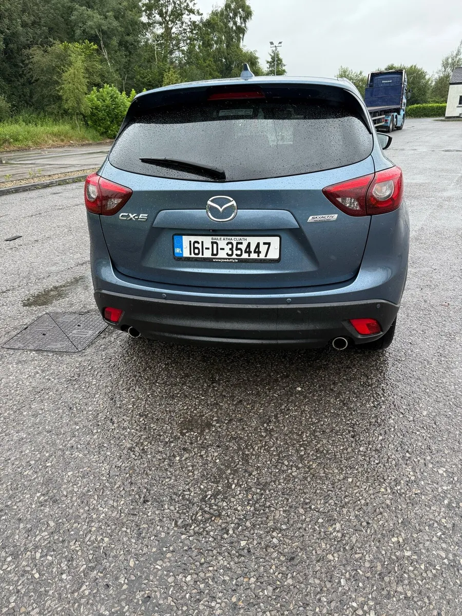 2016 Mazda CX5 platinum - Image 3