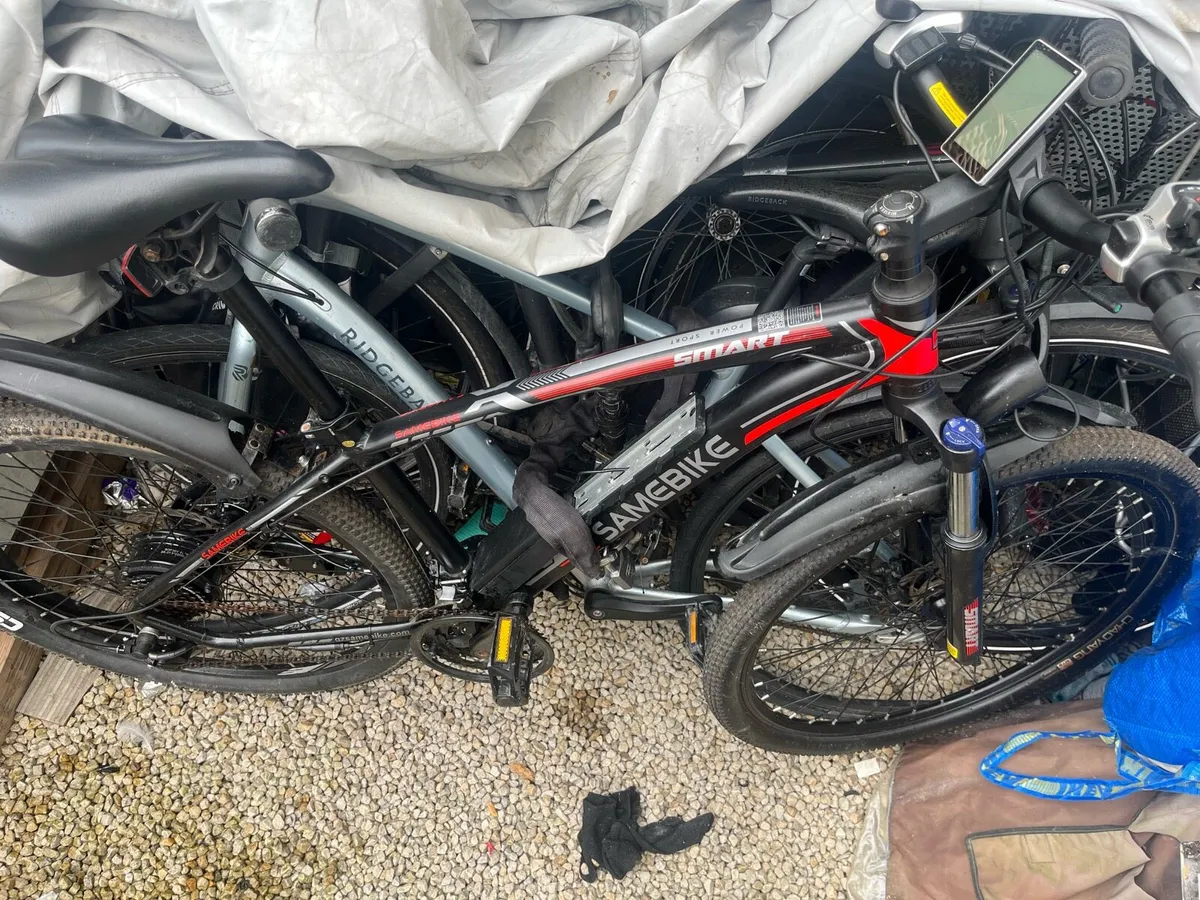 E bike - Image 2