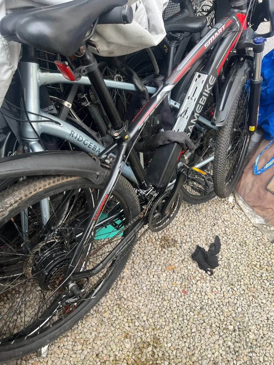 E bike - Image 4