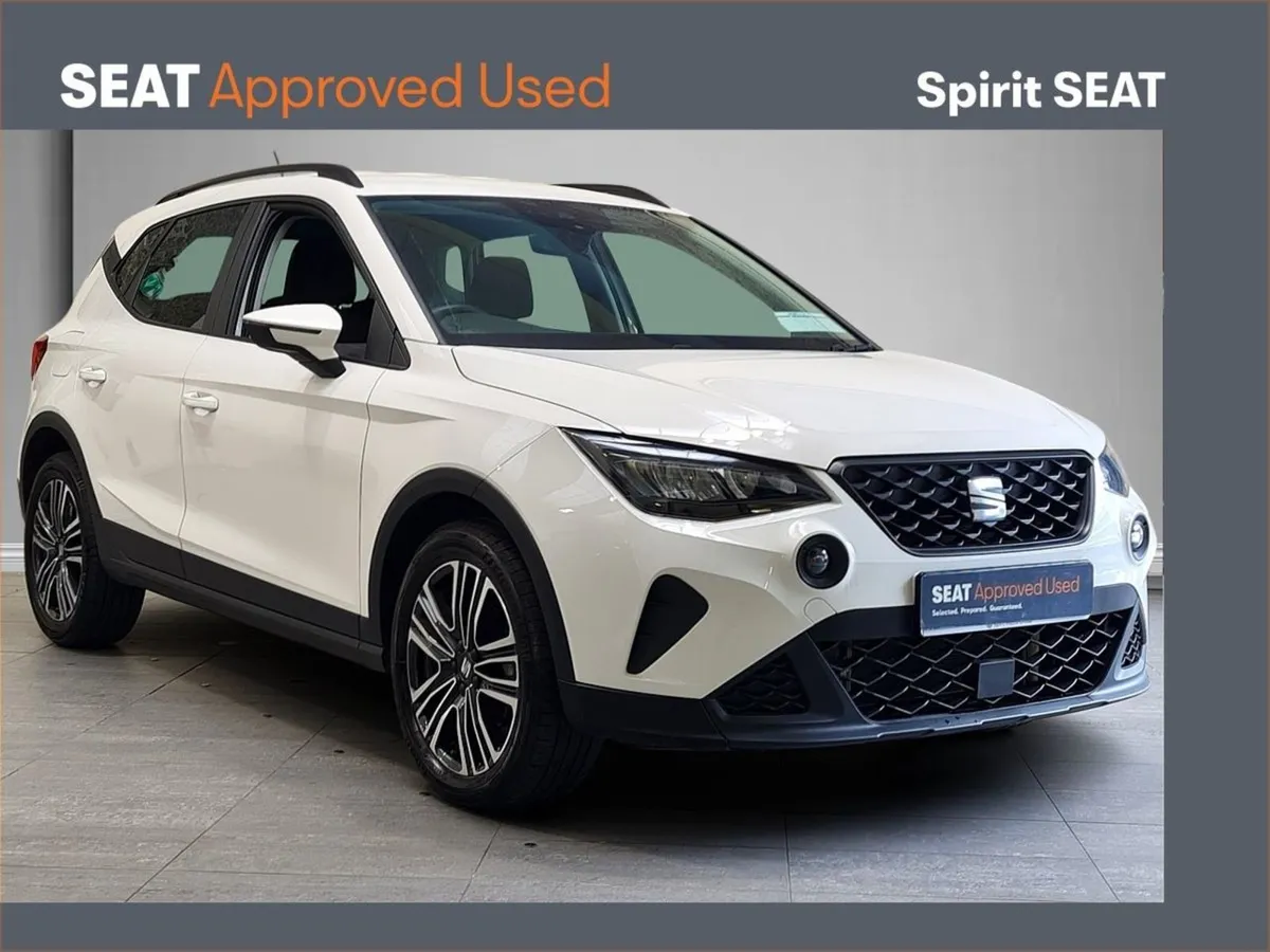 SEAT Arona 1.0tsi SE  110HP - Image 1