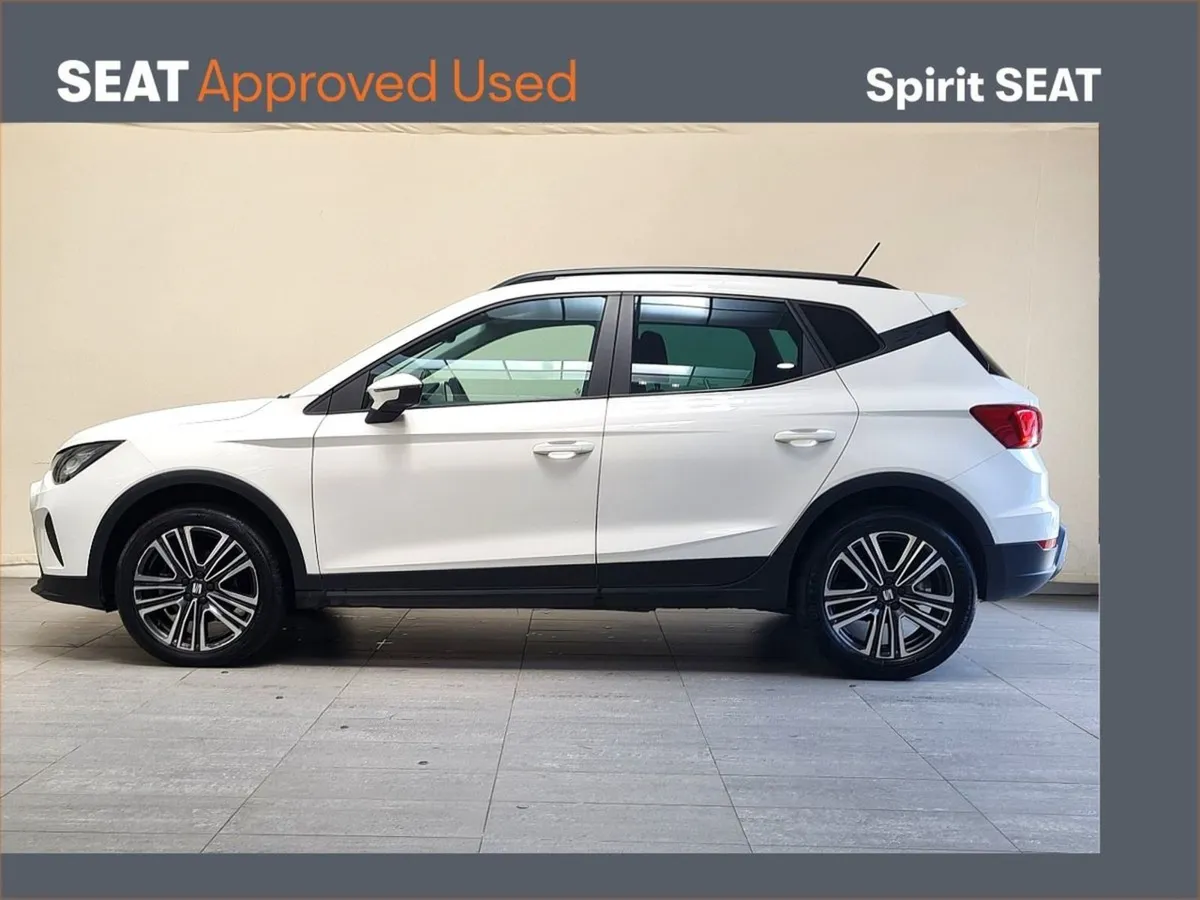 SEAT Arona 1.0tsi SE  110HP - Image 3
