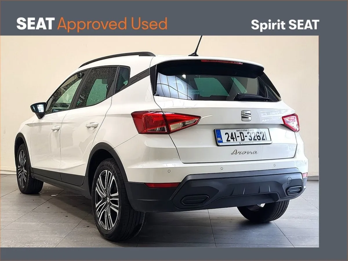 SEAT Arona 1.0tsi SE  110HP - Image 4