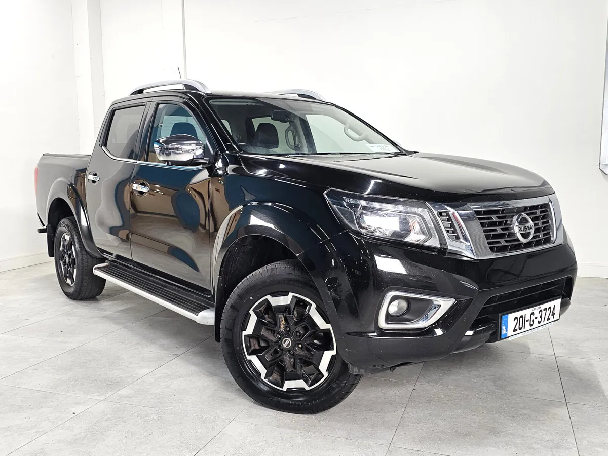 2020 Nissan Navara 2.3 DCi Tekna  Full Nissan Hist - Image 1