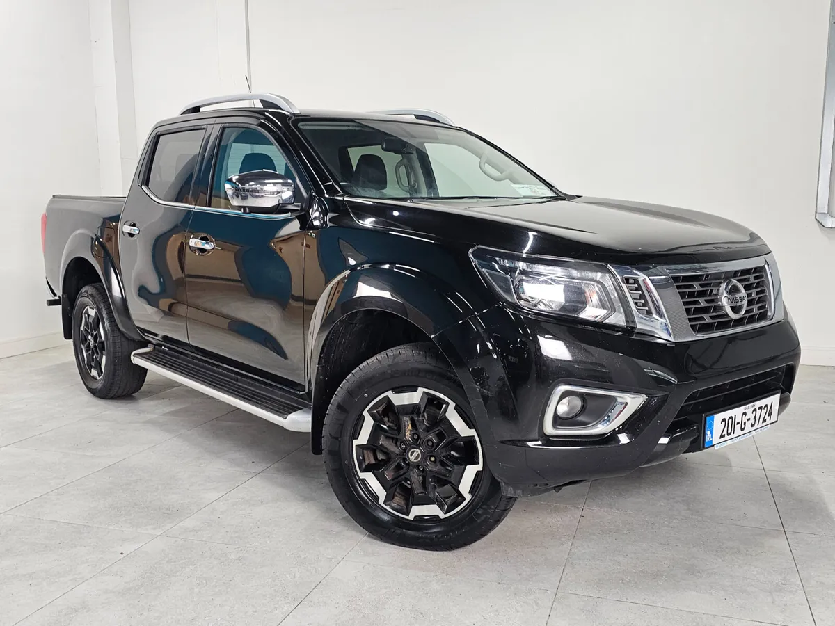 2020 Nissan Navara 2.3 DCi Tekna  Full Nissan Hist - Image 2