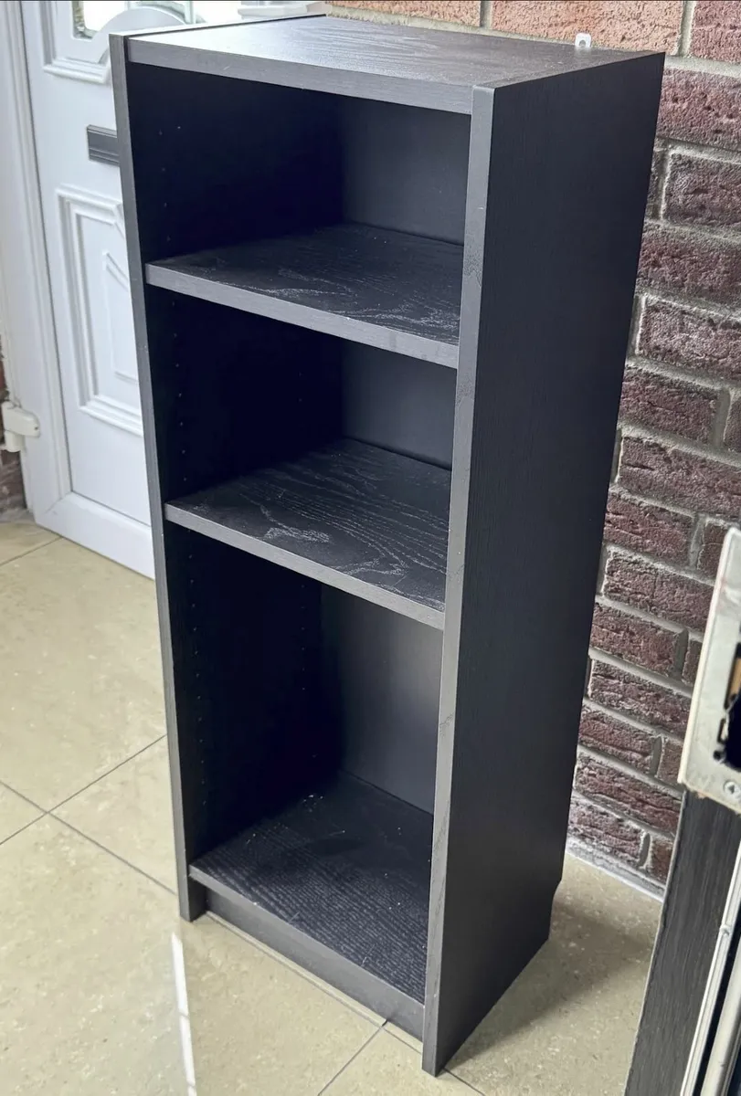 FREE - Small Black Shelf - Image 4