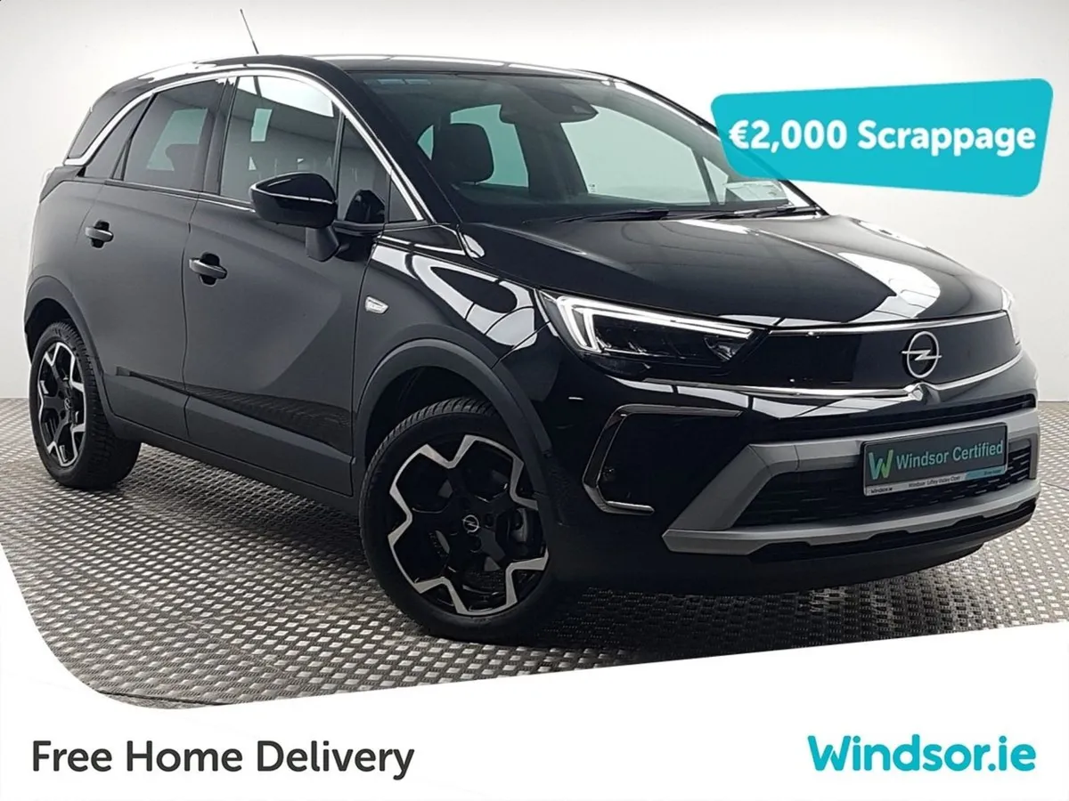 Opel Crossland SRI 1.2 130 bhp Auto - Image 1