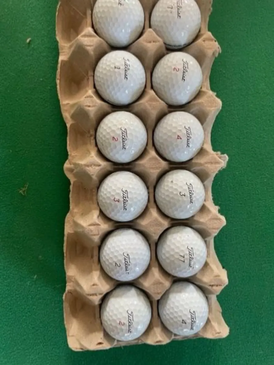Golf Balls