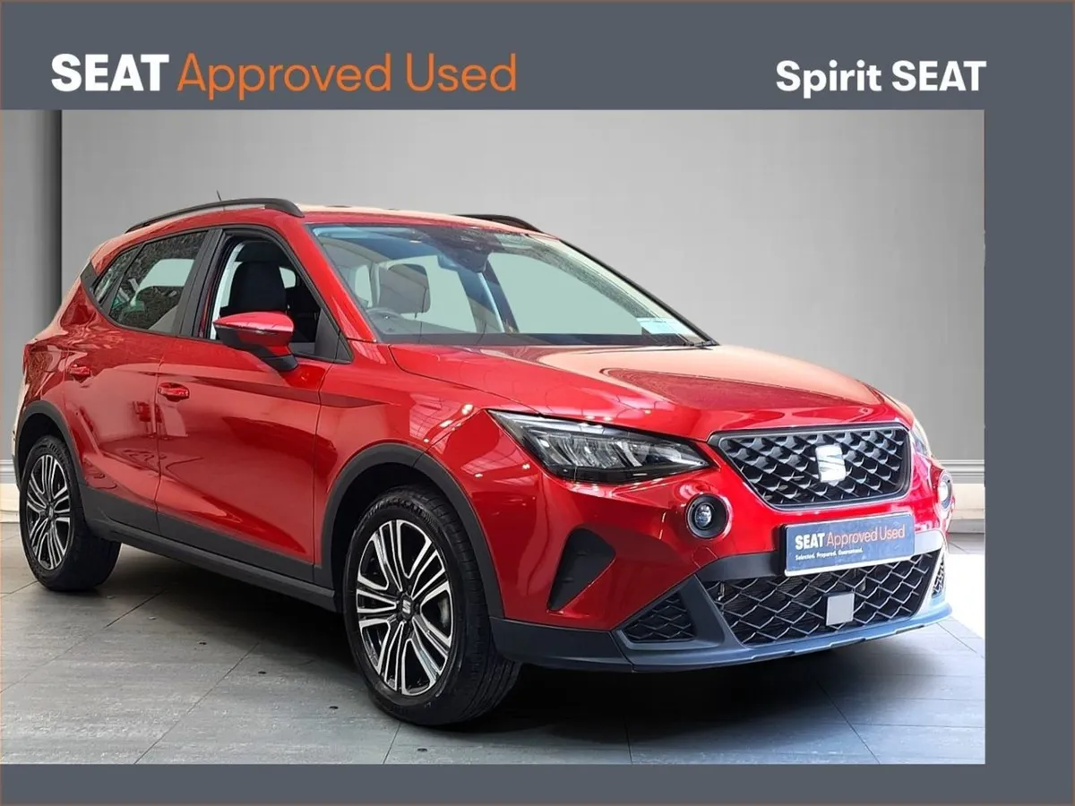 SEAT Arona 1.0tsi SE  110HP - Image 1