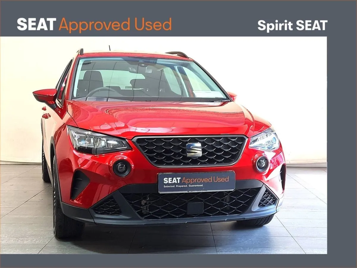 SEAT Arona 1.0tsi SE  110HP - Image 2