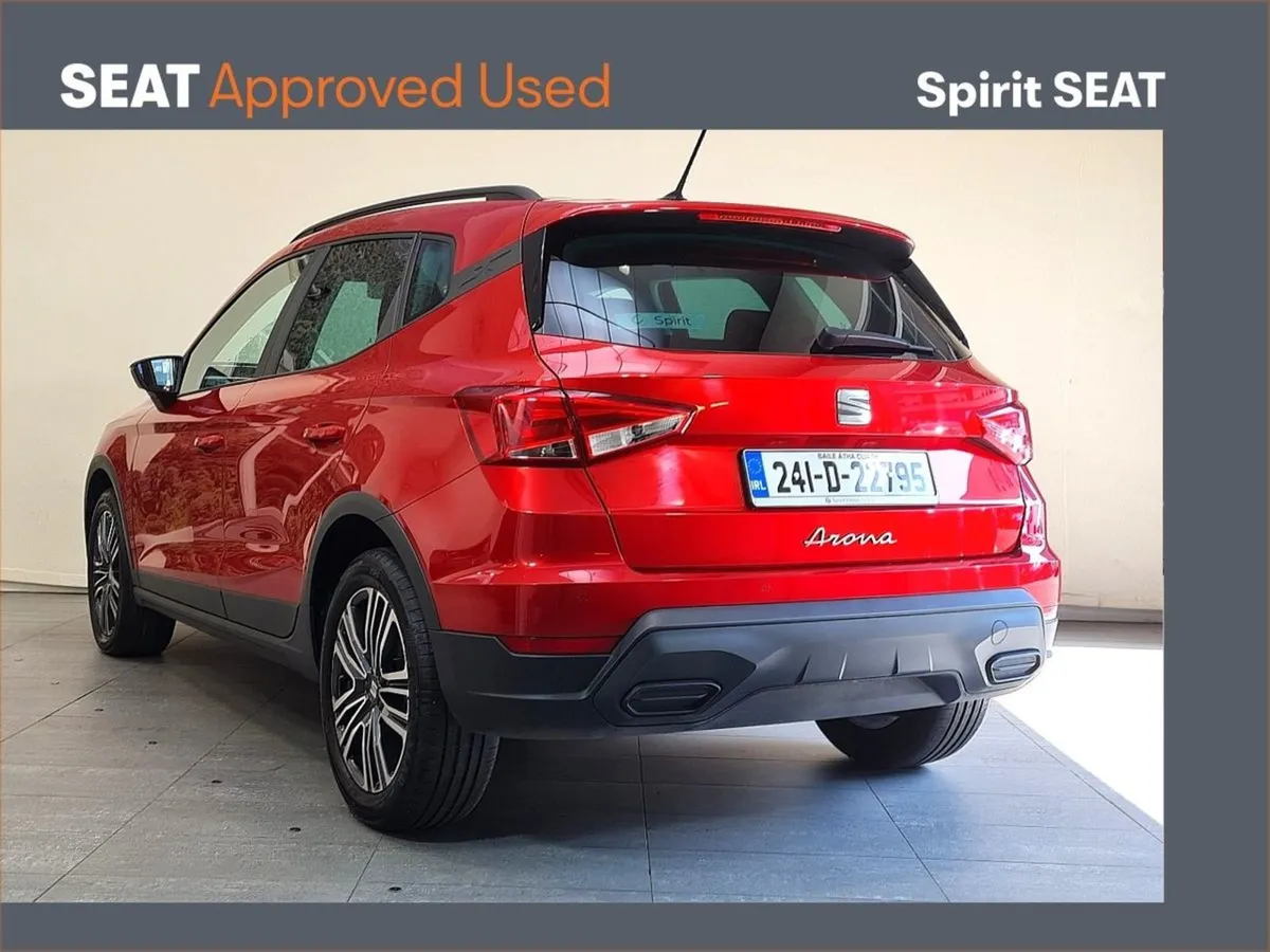 SEAT Arona 1.0tsi SE  110HP - Image 4