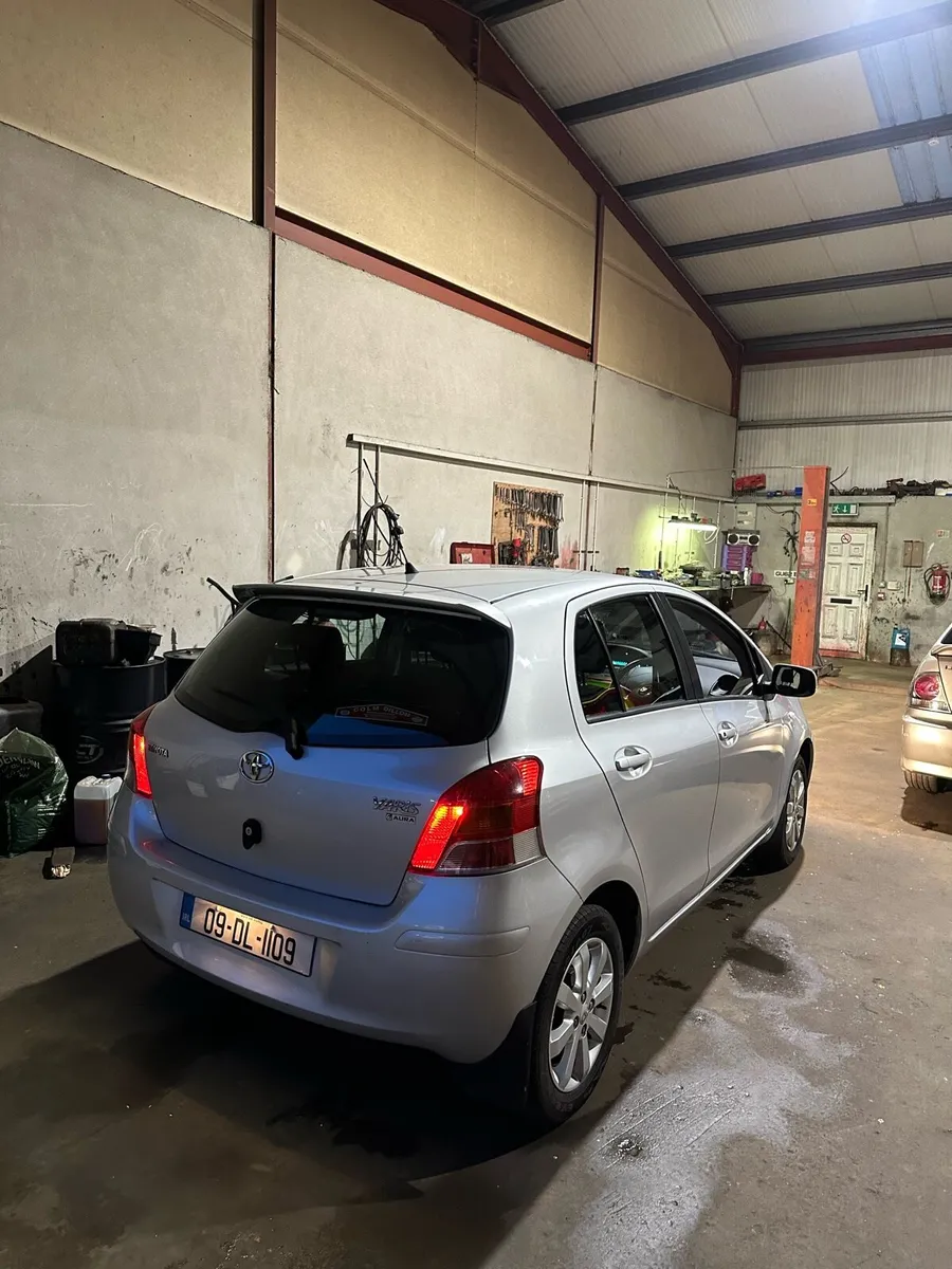 Toyota Yaris - Image 4