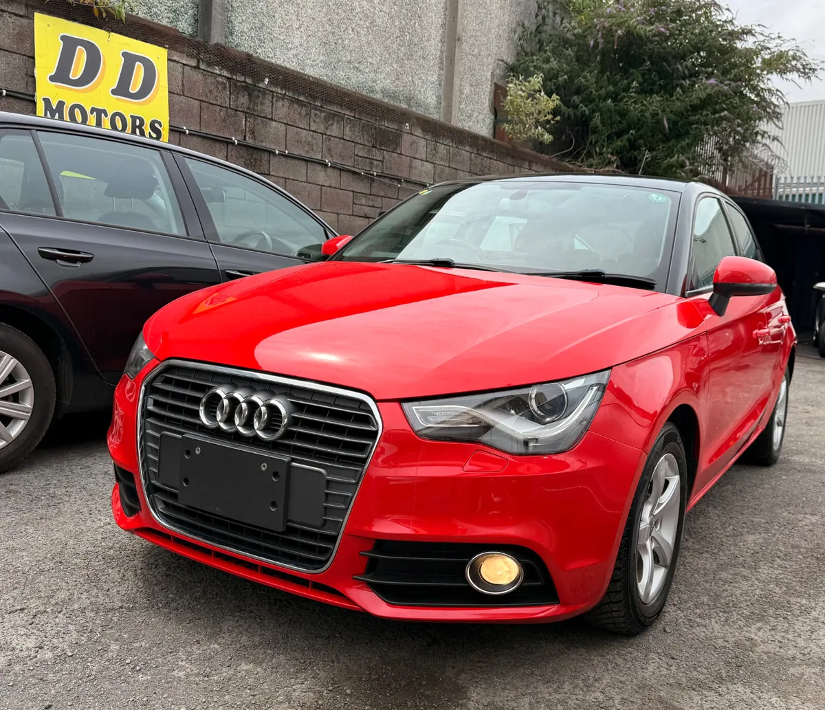 Audi A1 AUTOMATIC  2014 1.4 PETROL - Image 1