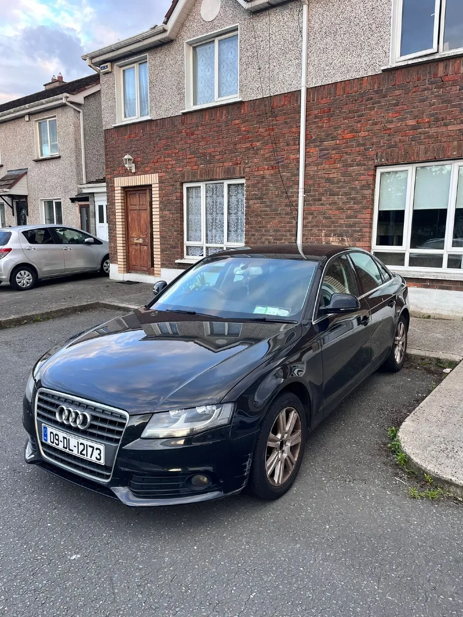 Audi A4 2009 - Image 1