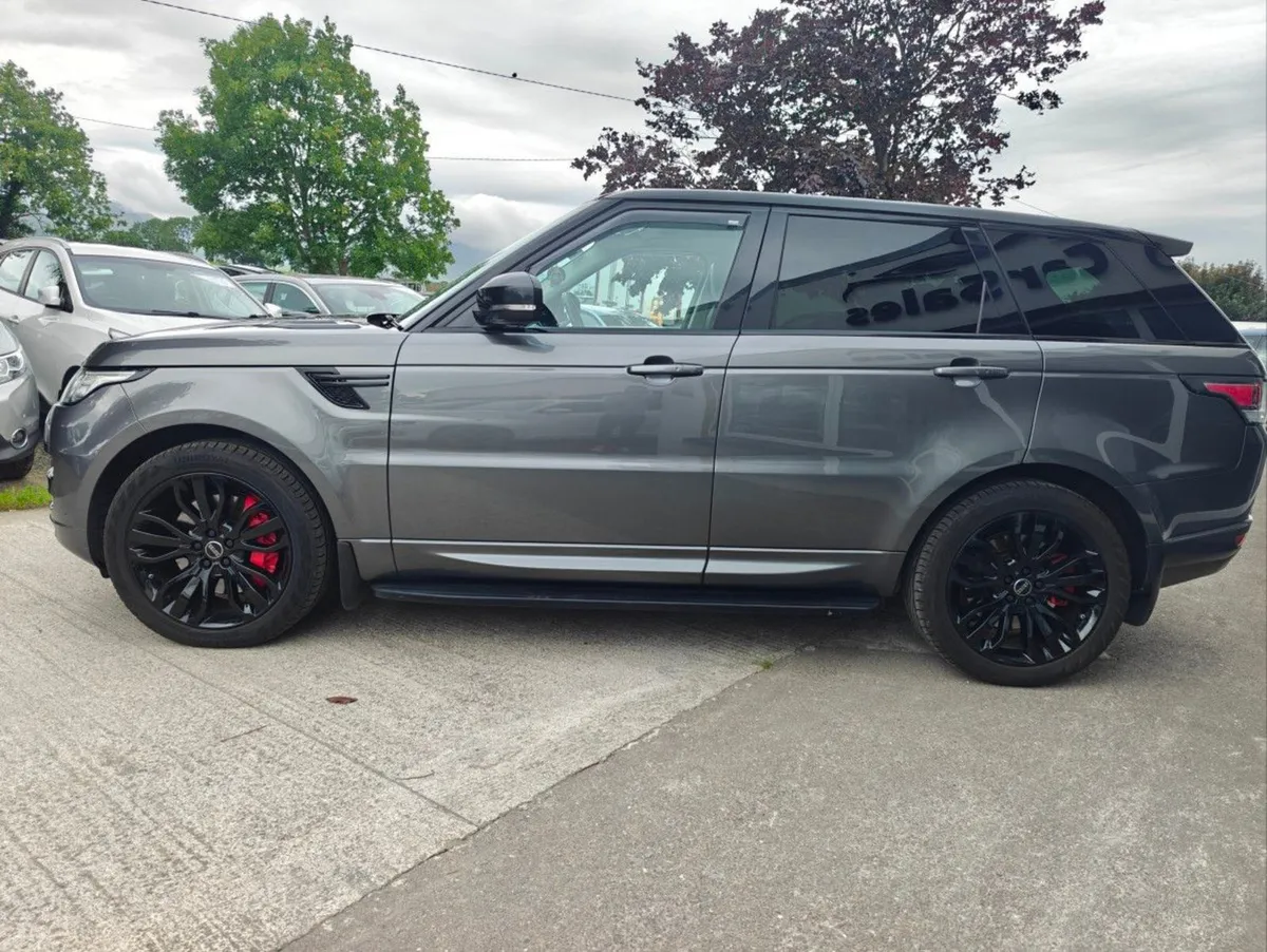 Land Rover Range Rover Sport 3.0 Sdv6 HSE - Image 4