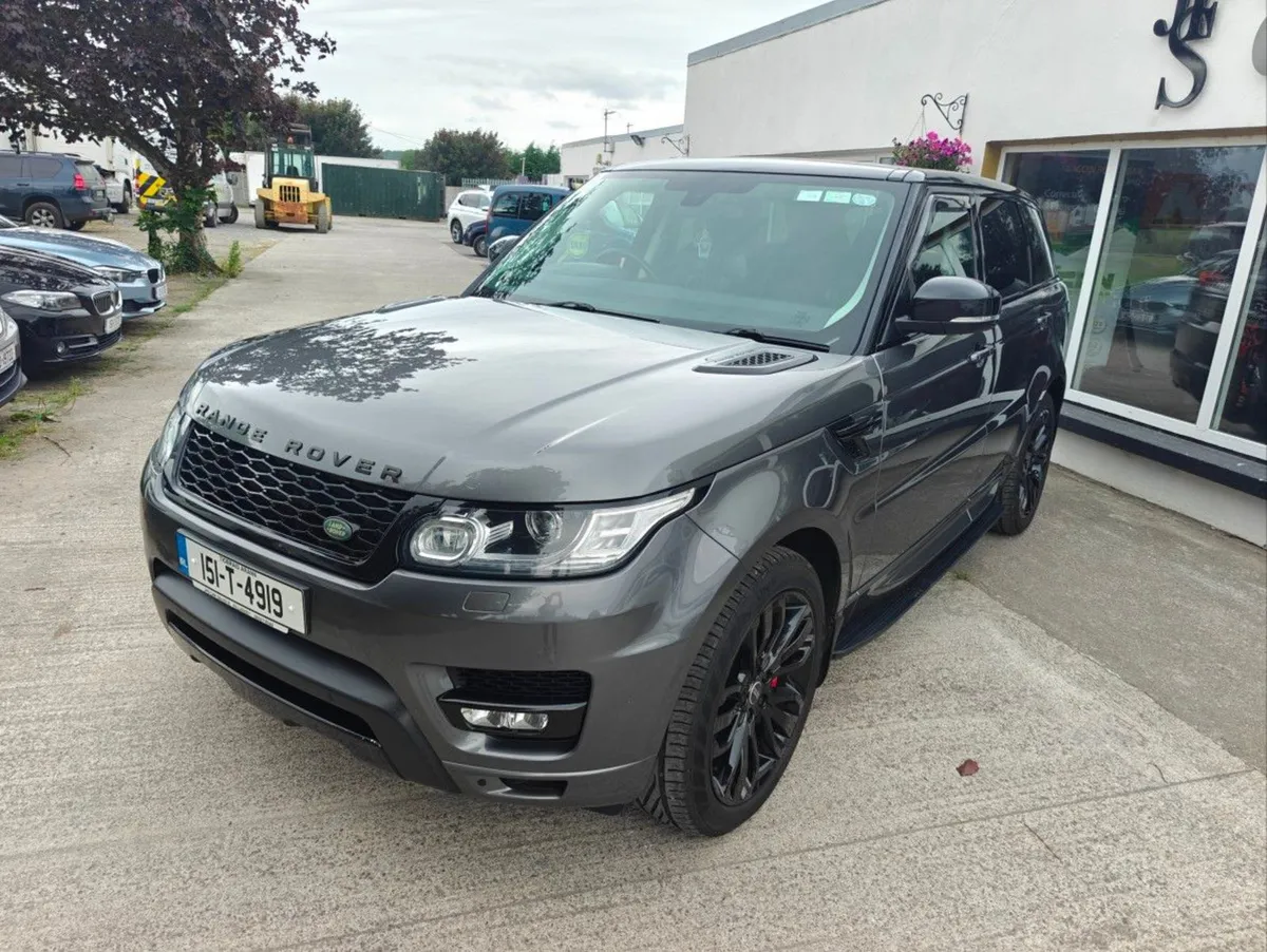 Land Rover Range Rover Sport 3.0 Sdv6 HSE - Image 3