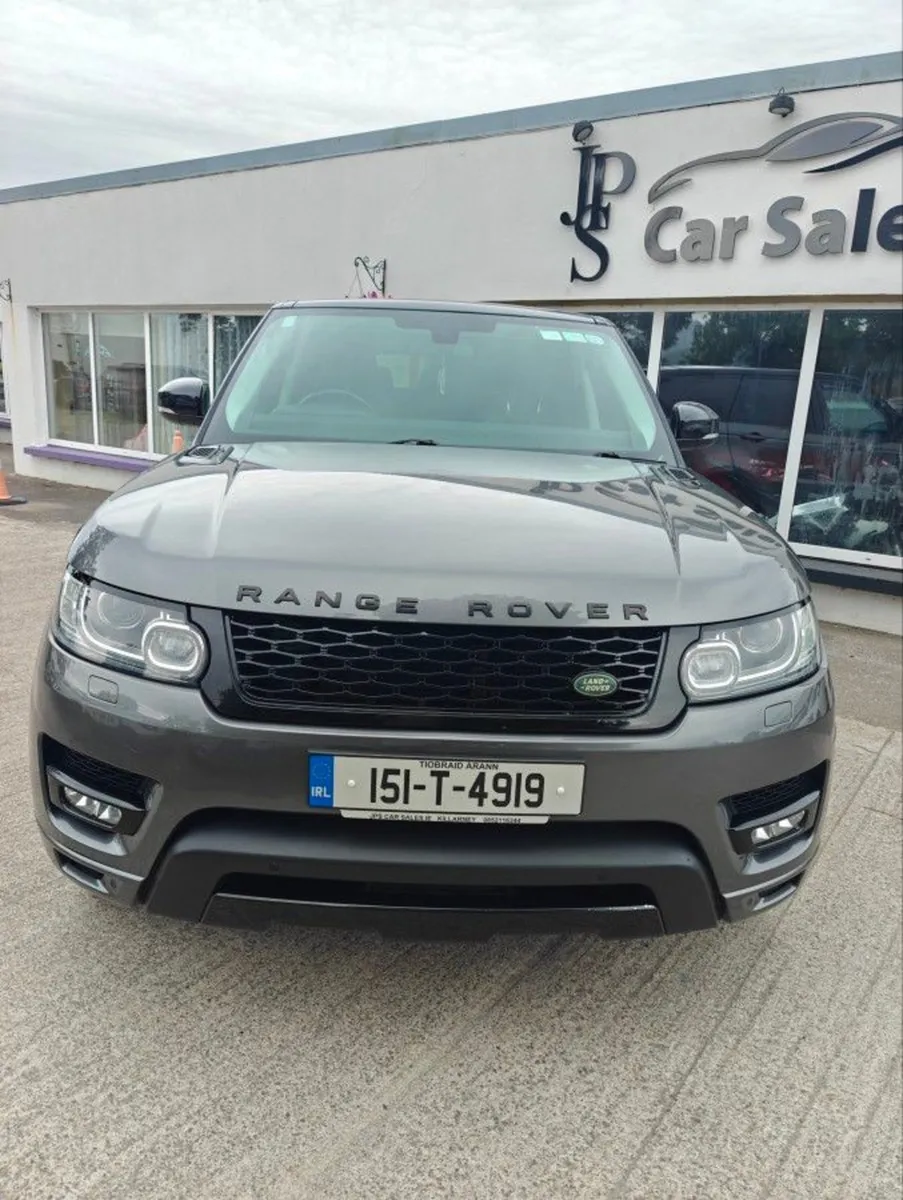 Land Rover Range Rover Sport 3.0 Sdv6 HSE - Image 2