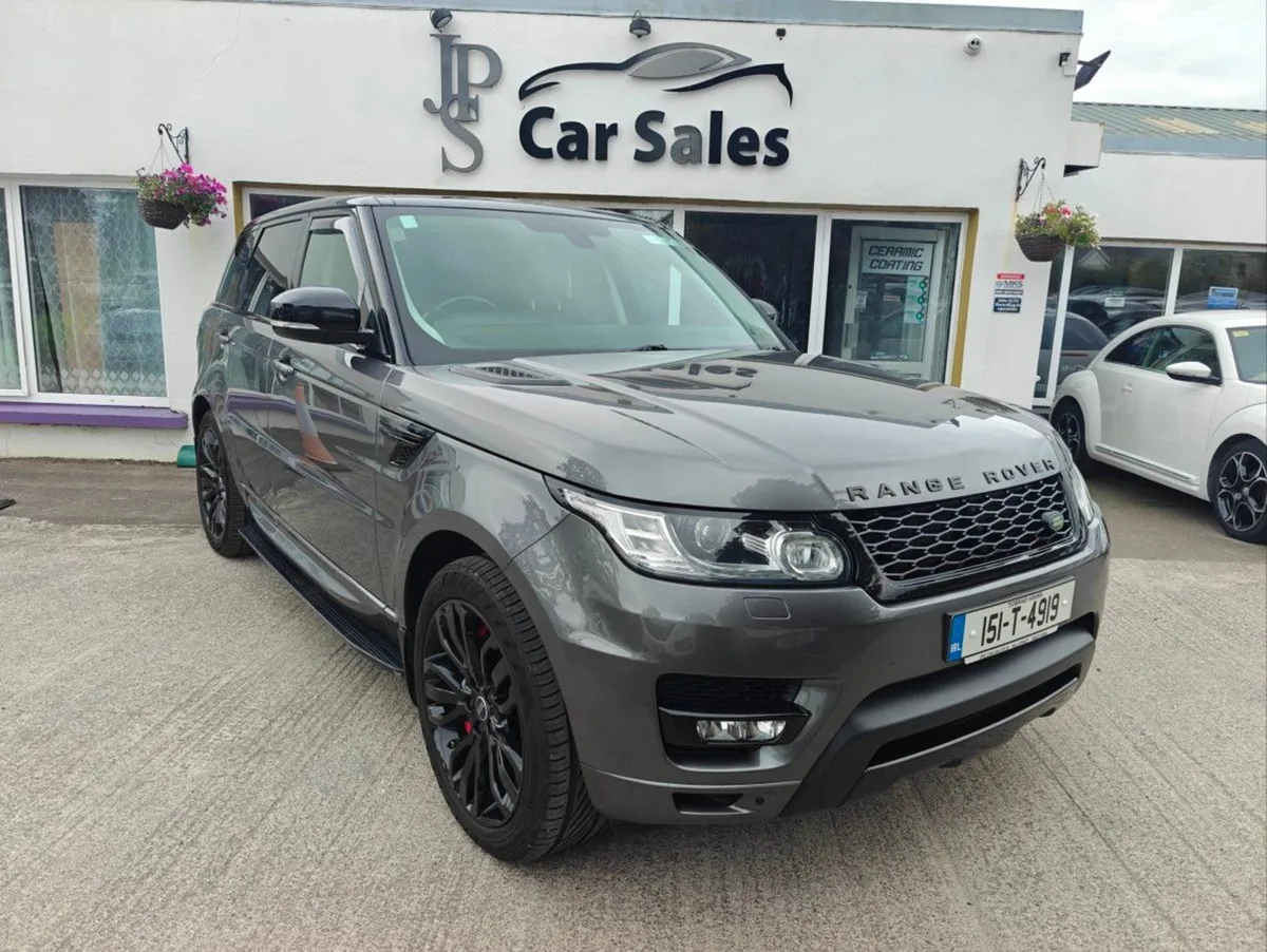Land Rover Range Rover Sport 3.0 Sdv6 HSE - Image 1
