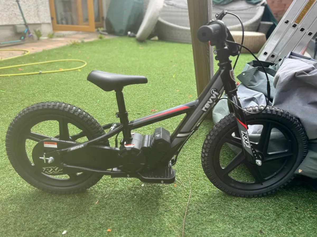 Kids Electric Bike