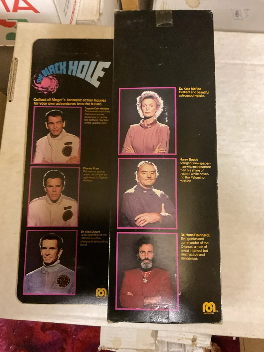 Mego black hole 1979 - Image 2