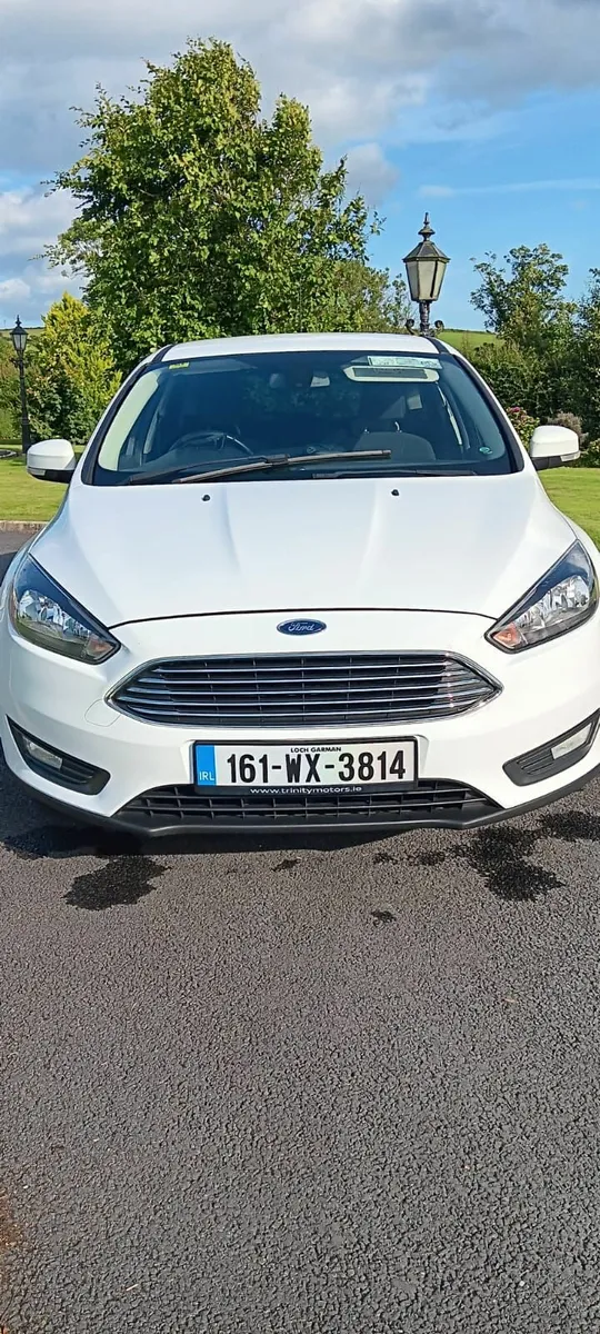 Ford Focus 2016 - Image 3
