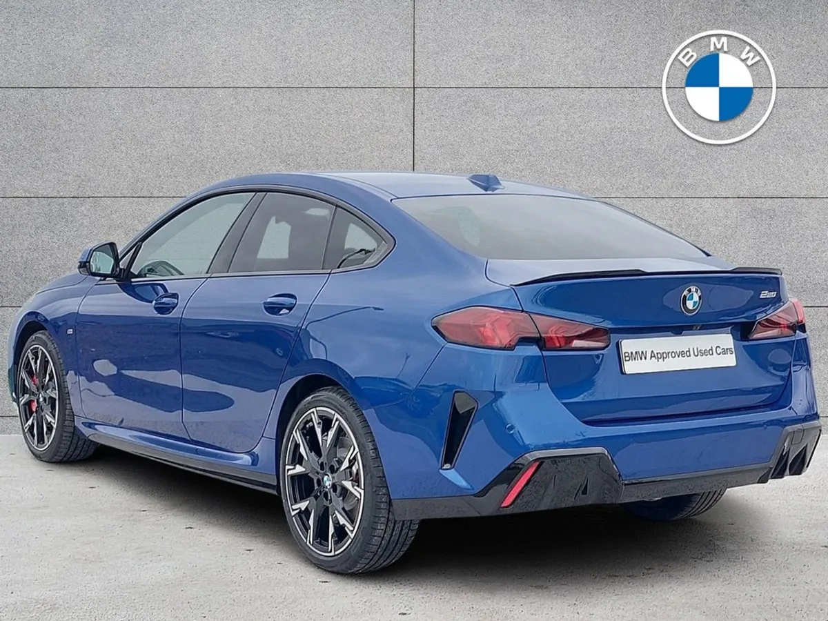 BMW 2 Series 220 M Sport Gran Coupe - Image 2