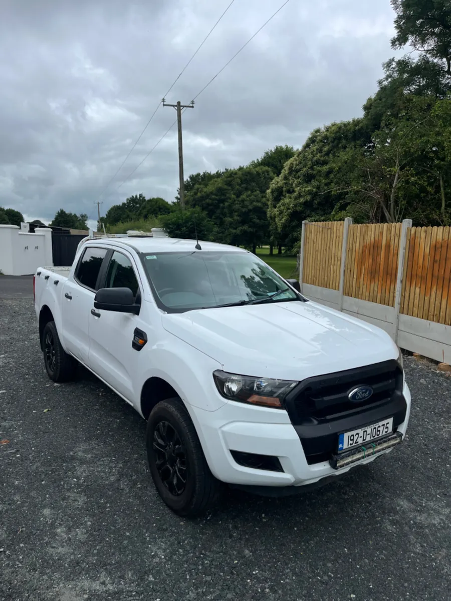 Ford Ranger 2019 Jeep For Sale - Image 1