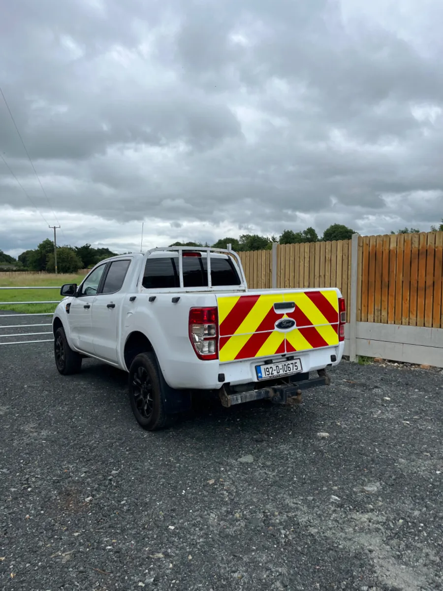 Ford Ranger 2019 Jeep For Sale - Image 4