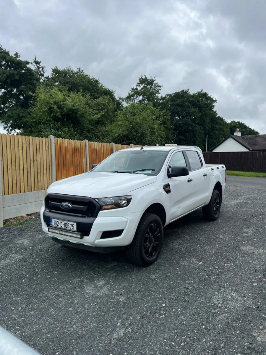 Ford Ranger 2019 Jeep For Sale - Image 2