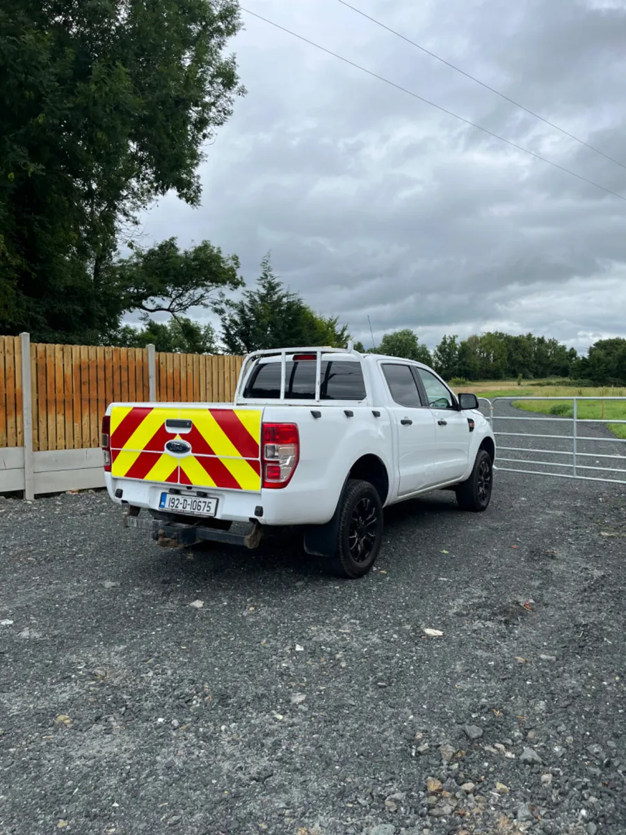 Ford Ranger 2019 Jeep For Sale - Image 3