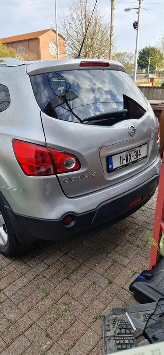 2011 Nissan Qashqai+2 - Image 3