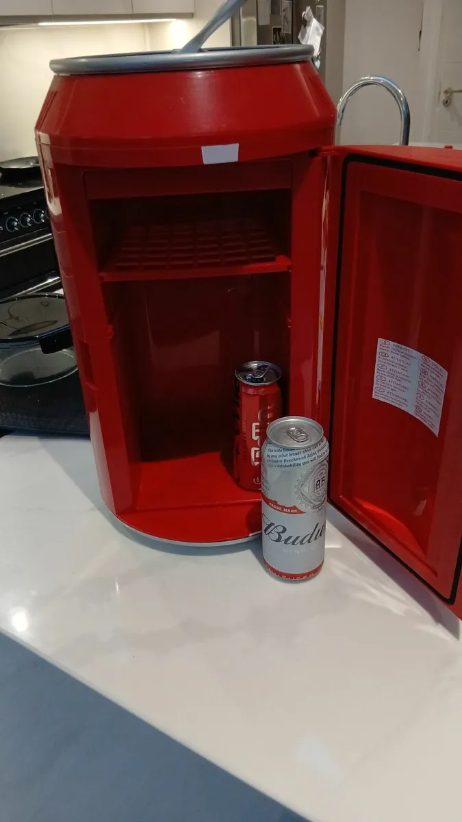 Coca Cola Fridge - Brand New - Image 1