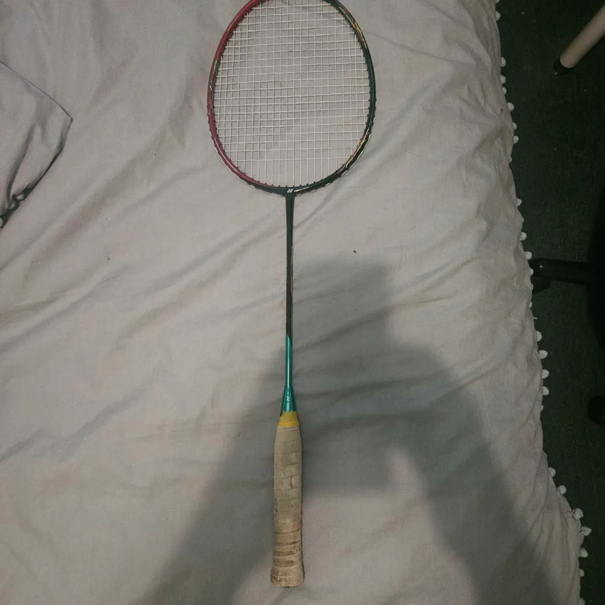Badminton racket, astrox 88d dominate - Image 1