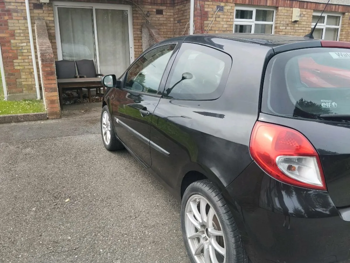 RENAULT CLIO 2010 ⬛⬛ - Image 2