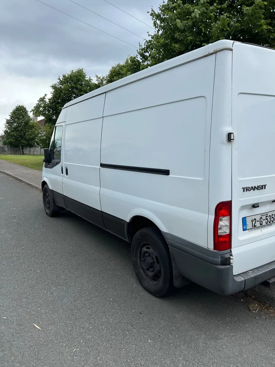 Ford Transit 2012 - Image 1