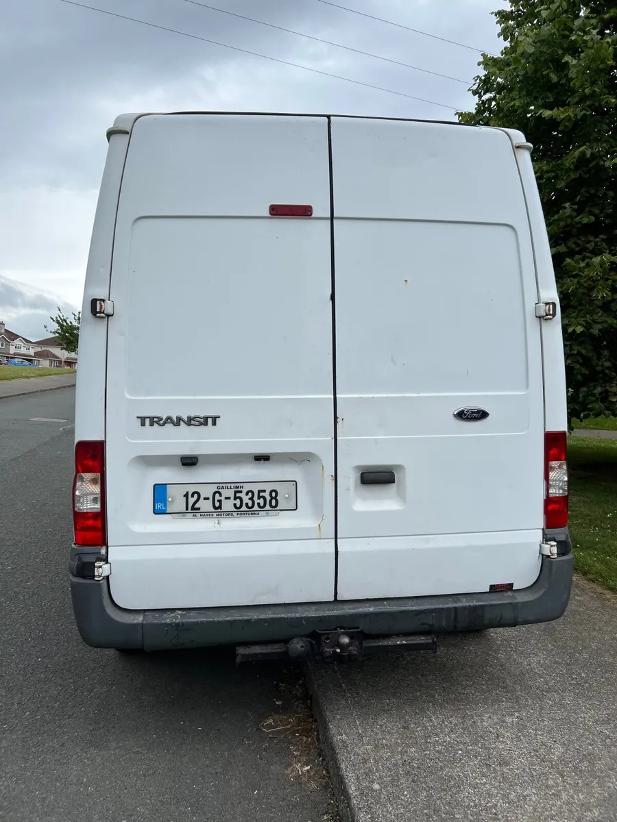 Ford Transit 2012 - Image 2