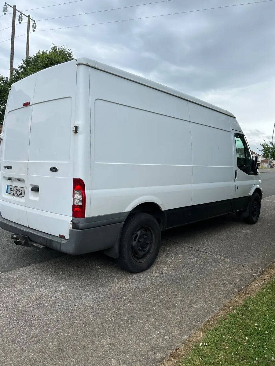 Ford Transit 2012 - Image 3