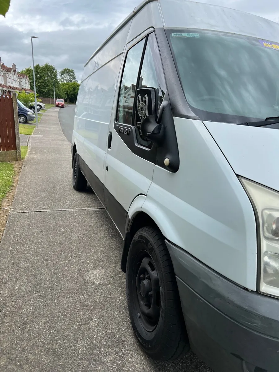 Ford Transit 2012 - Image 4