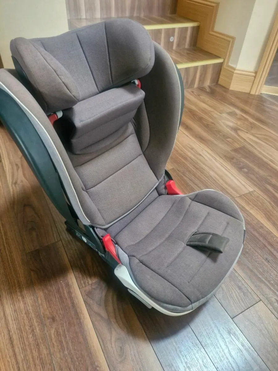 Be Safe car seat - Image 2