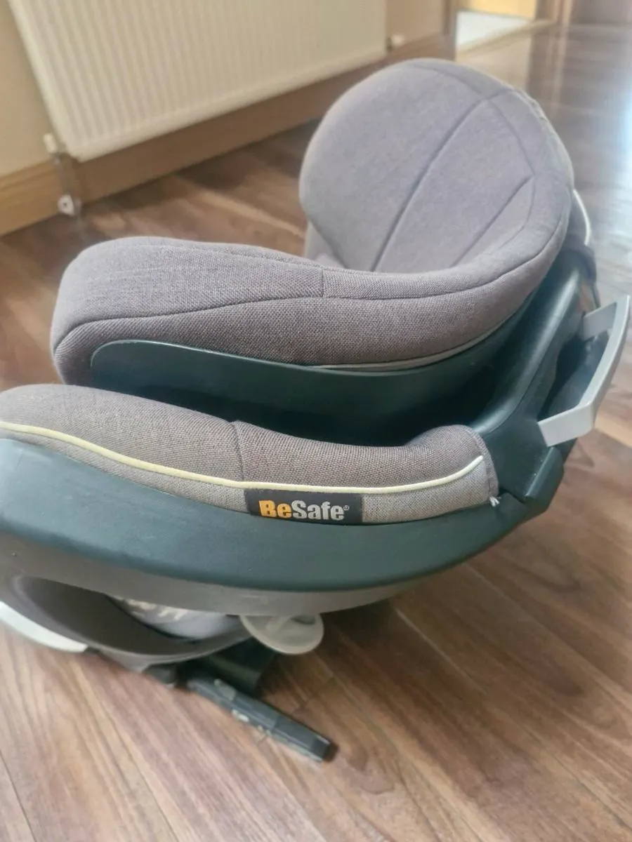 Be Safe car seat - Image 4