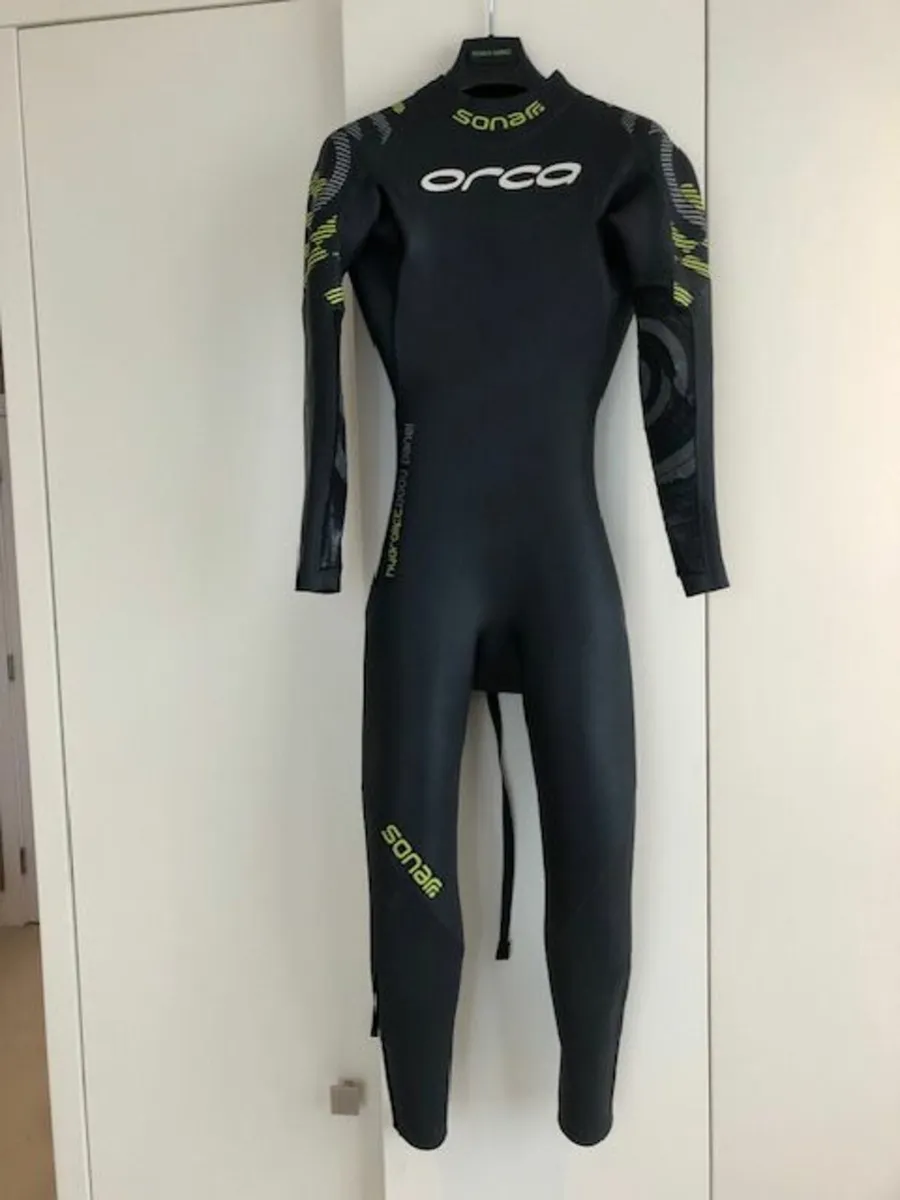 Male Wetsuit - Orca Sonar - MT - Image 1