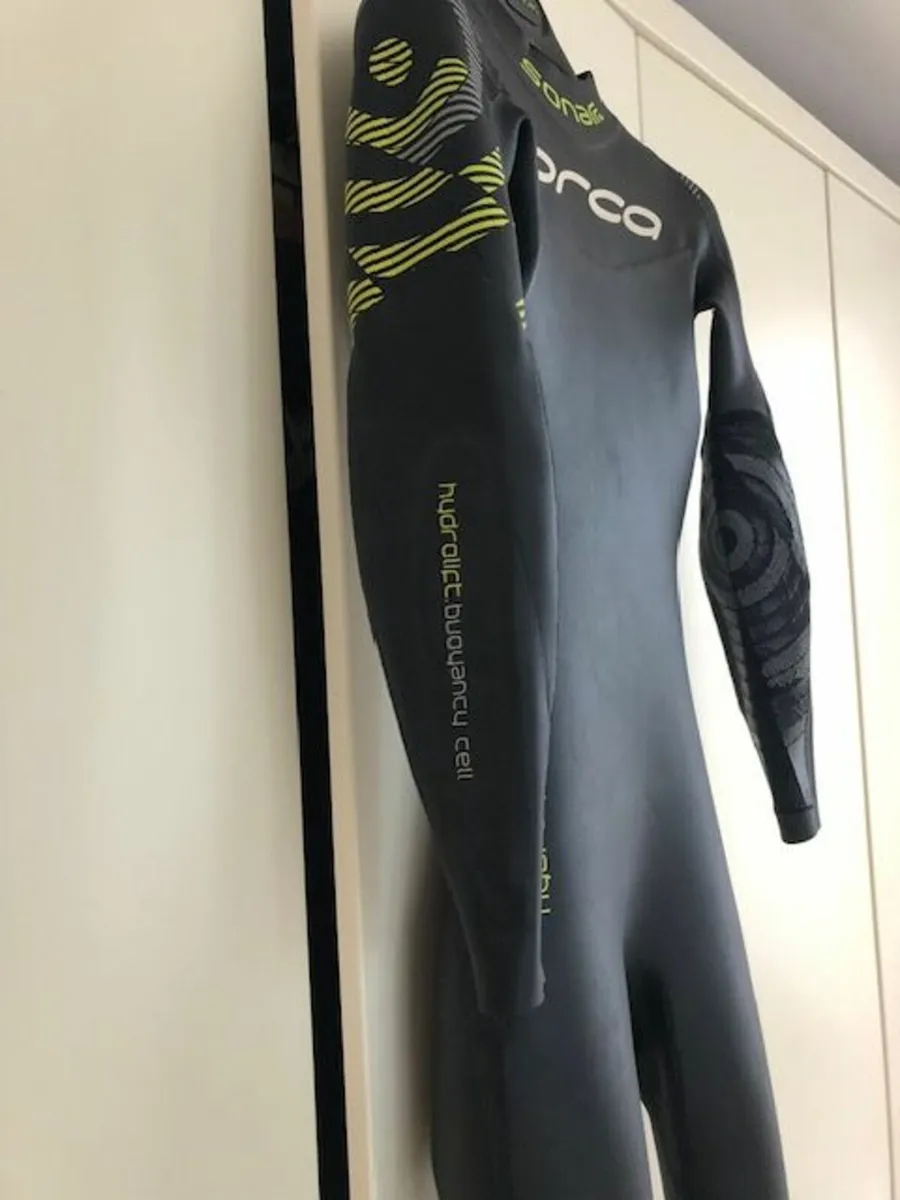 Male Wetsuit - Orca Sonar - MT - Image 2