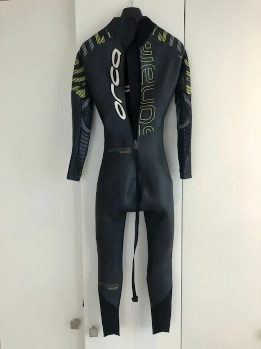 Male Wetsuit - Orca Sonar - MT - Image 4