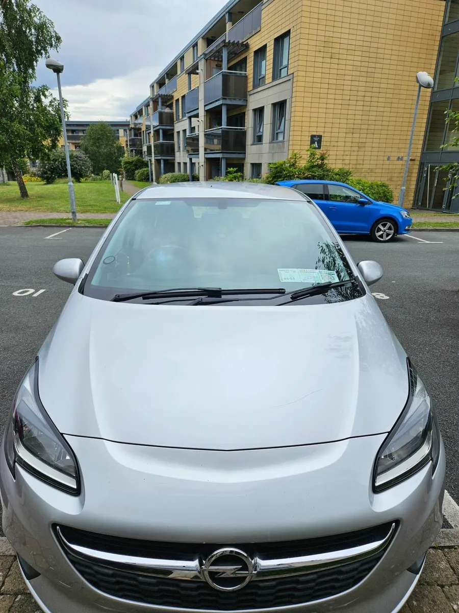 Opel Corsa 2015 - Image 2
