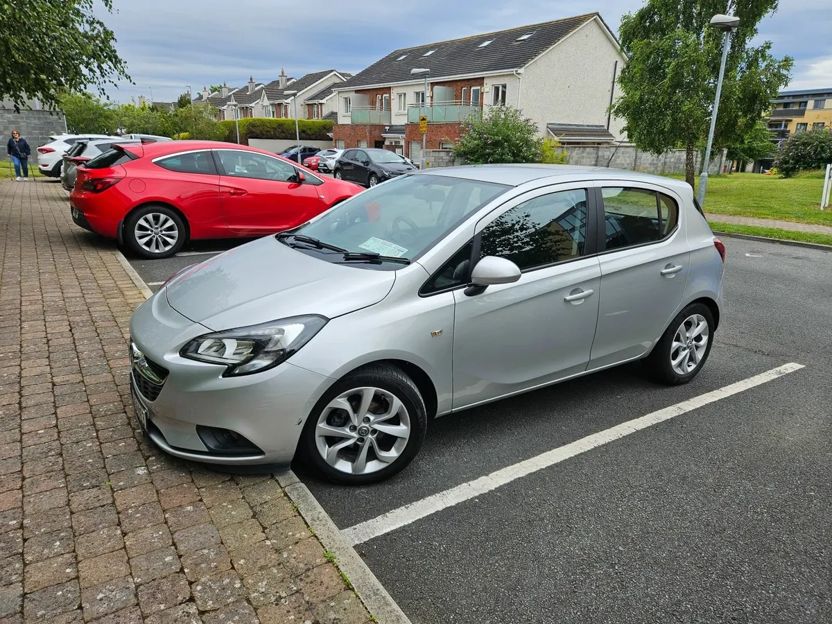 Opel Corsa 2015 - Image 3