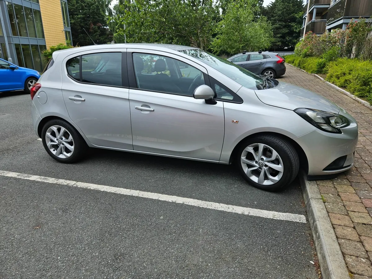 Opel Corsa 2015 - Image 1